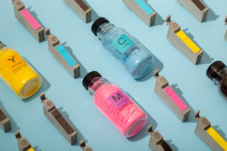 The Evolution and Impact of Inks: From Printers to Packaging