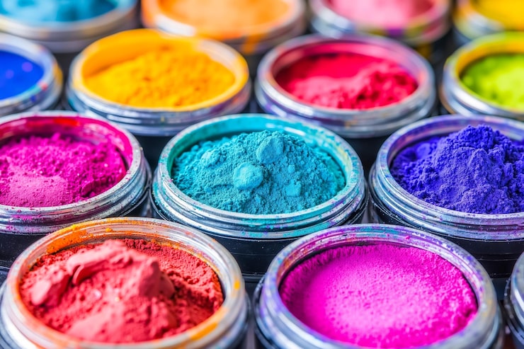 The Art and Science of Pigments: Adding Color to Our World
